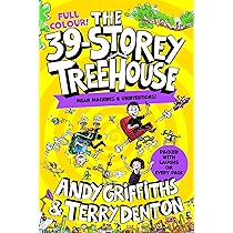 THE STOREY TREEHOUSE 13冊 The Treehouse Collection ツリーハウスシリーズ豪華13冊 The